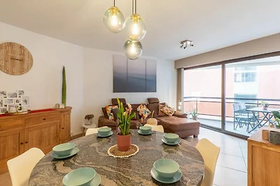 Appartamento a Blankenberge con giardino