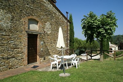 Sereno agriturismo a Dicomano con piscina