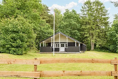 Lush home in Glesborg, 6 guests