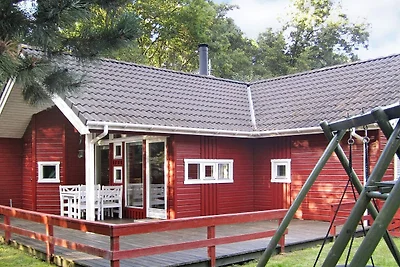 6 Personen Ferienhaus in Aakirkeby