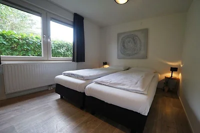 Vakantiehuis in Halfweg met terras
