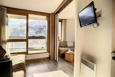 Geräumige Wohnung · Pistennah · Balkon