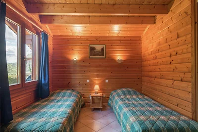 Schönes Chalet in Lotharingen mit Terrasse