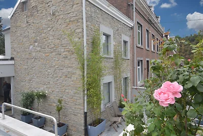 Charmantes Ferienhaus in Esneux am Waldrand