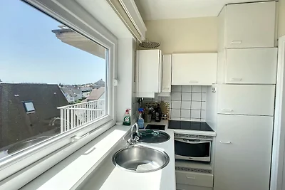 Gemütliche 1-Zimmer-Wohnung in Knokke Heist