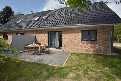 Casa vacanze con terrazza a Damshagen