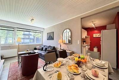 Wohnung in Vars Les Claux an Skipisten