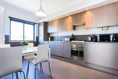 Wohnung in Lagos mit Dachpool