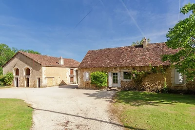 Schönes Landhaus in Aquitanien mit...