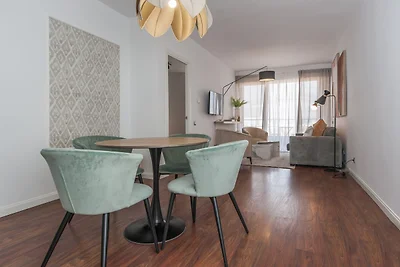 Plaza de Castilla III - Apartamento acogedor ...