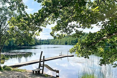 6 Personen Ferienhaus in Olofström-By Traum