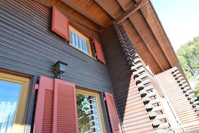 Erholsames Ferienhaus in Deilingen mit Terras...