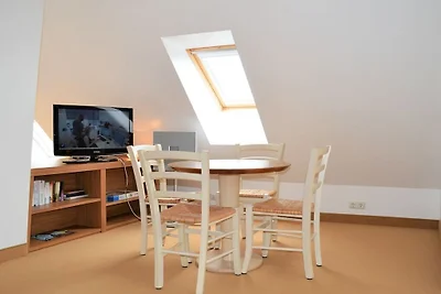 Mit Loggia in Haus Wittdün