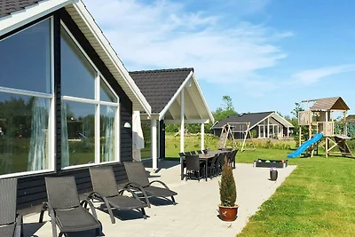 14 Personen Ferienhaus in Idestrup