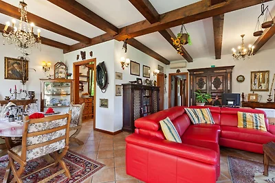 Malerische Villa in Lido di Venezia mit...