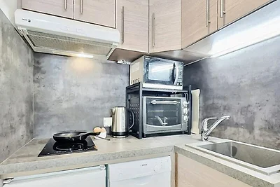 Angenehme, komplett renovierte Studiohütte fü...