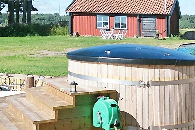 4 Personen Ferienhaus in HOVA-By Traum