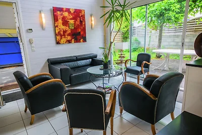 Accogliente casa vacanze con giardino