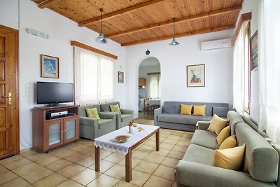 Villa in Lefkogia mit privatem Pool