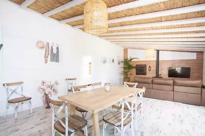 Can Joan Des Forn - Apartamento Con Piscina