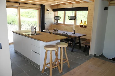 Idyllisches Ferienhaus in La Tzoumaz nahe dem