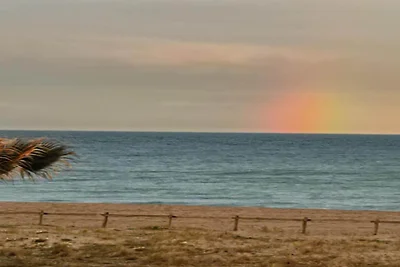 Comfortable apartment 2 km away from the sea