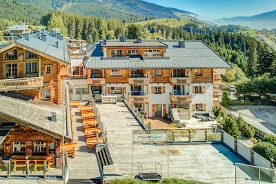 Chalet a Mittersill vicino Skilift & Sauna