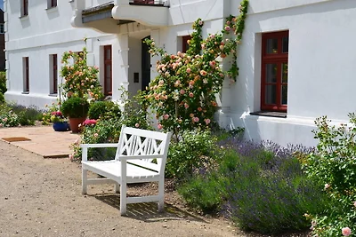 Wohnung in Satow mit Garten
