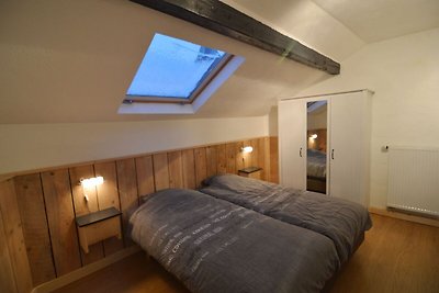 Modernes Ferienhaus in Sourbrodt mit privatem...