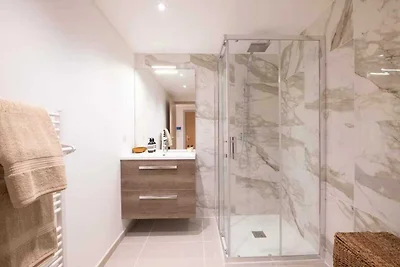Licht appartement 1 slaapkamer/2 personen - H...