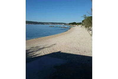 200 m bis zum Strand