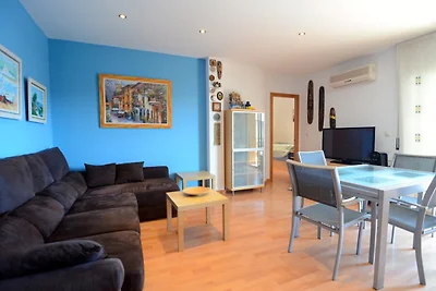 Appartement in Estartit vlakbij het strand