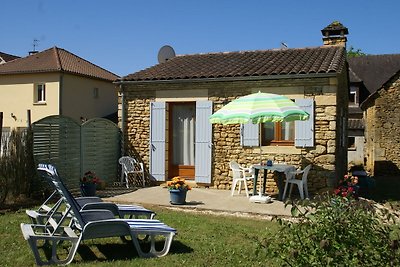 Holiday home in Prats-De-Carlux with...