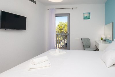 Apartments Dva Galeba - One Bedroom Apartment...