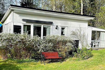 4 Personen Ferienhaus in KORSBERGA