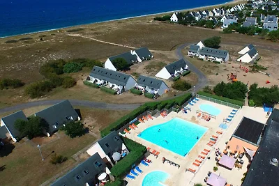 Ferienanlage Les Plages de Guérande, La Turba...