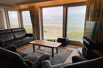 Appartamento a Nieuwpoort con spiaggia sul...
