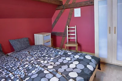 Geräumige Villa mit Sauna in Sourbrodt