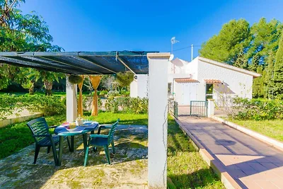 Can Capulla 8 - Ferienhaus In Ses Covetes