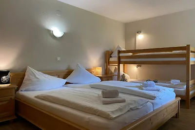 Alpines Apartment in der Nähe des Skilifts