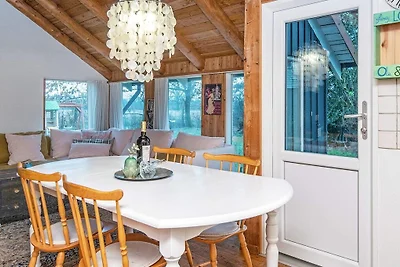 5 Personen Ferienhaus in Hovborg-By Traum