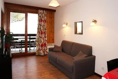 Apartment in Les Orres an den Skipisten