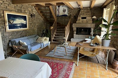 Authentische Mühle aus dem 18.