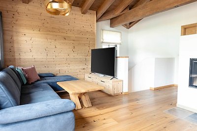 Chalet Superior con sauna