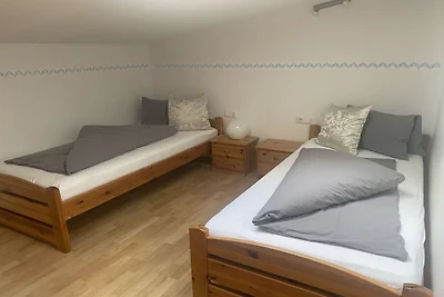 Vakantieappartement met 1 slaapkamer
