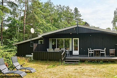 6 Personen Ferienhaus in Aakirkeby