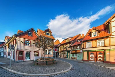 Das Wernigeröder Ferienhaus