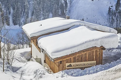 Modernes Chalet mit Sauna
