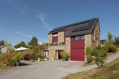 Apartment in Stoumont mit Terrasse