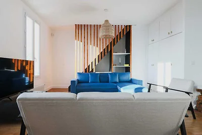 Ferienwohnung Familienurlaub Seine-Saint-Denis